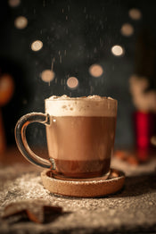 Hot Chocolate.... to nourish the soul