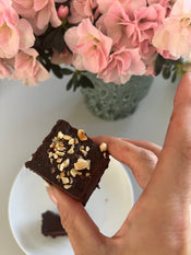 BROWNIES….but with beetroot!