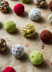 Superpowered - Power Snack Balls