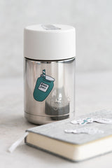 10オンス / 295ml クロームボトル